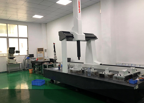 3米大型精密三坐标检测设备